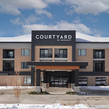 Courtyard Wausau Zewnętrze zdjęcie